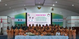 DWP Kabupaten Karo Gelar Sosialisasi Pengembangan Kepribadian Tahun 2025