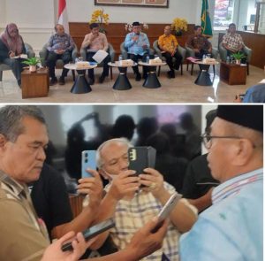 Parlindungan Pane : Terkait Program PJPK, Pemprov Sumut Mendukung Sepenuhnya