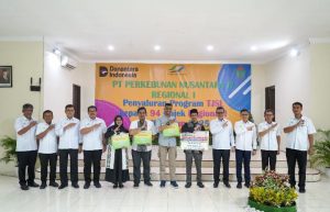 PTPN IV Regional I Tegaskan Komitmen Sosial