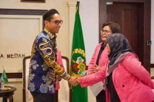 Rico Waas Harap Jurnalis Perempuan Sajikan Pemberitaan Kritis dan Valid