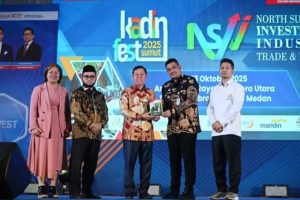 Kembangkan Ekonomi Daerah, Kadin Sumut Gelar Acara Kadin Fest Sumut 2025