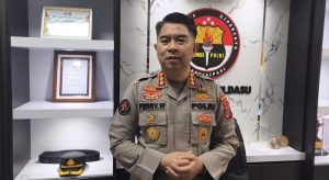 Langkah Tegas Polda Sumut, Patsus 3 Personil yang Tabrak Pejalan Kaki di Medan