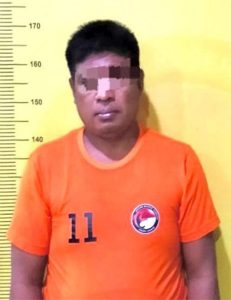 Polres Asahan Amankan Seorang Pria Diduga Pengedar Narkotika di Desa Subur, Air Joman