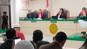 Penuh Kejanggalan dan Sarat Dengan Rekayasa, Tim Kuasa Hukum RMD Meminta Keadilan Bebaskan Kliennya