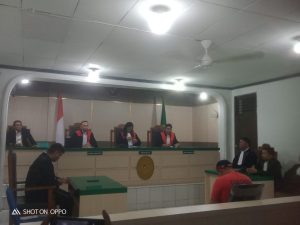 Rmd Dijatuhi Hukuman 5Th Penjara Oleh Majelis Hakim Dalam Perkara Kepemilikan Narkotika