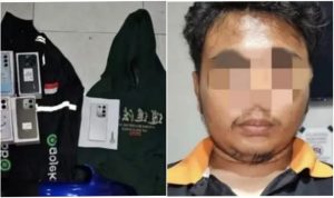 Resmob Macan Agung Ungkap Modus Licik di Tulungagung,Remaja Bobol Konter Pakai Kunci Cadangan
