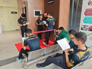 Rutan Kelas I Labuhan Deli Hadirkan “Pojok Baca” Sebagai Inovasi Baru Pelayanan Publik