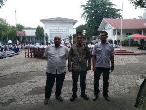 SMK Negeri 4 Medan Gelar Rabu Kreatif