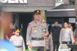 Kapolda Pimpin Sertijab Kapolrestabes Medan dan Dirresnarkoba