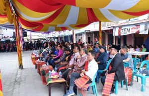 Even Horja Bius Tampilkan Keunikan Budaya Batak, Bupati Samosir: Kita Harus Menjaga Budaya Yang Sudah Turun Temurun Dengan Baik
