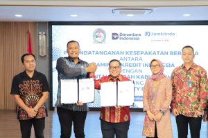 Pemerintah Kabupaten Toba dan PT Jamkrindo Jalin Sinergi Dorong Pertumbuhan Ekonomi dan Kesejahteraan Masyarakat