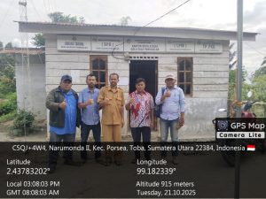 Skandal Kades Gala Gala ‘Galpak’ Memanas: Galian C Ilegal Terungkap, Perangkat Desa Bolos dan Santai di Rumah