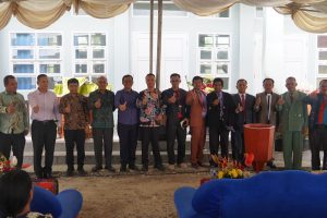Pesta Puncak Parheheon Ama HKBP Resort Parsoburan Dorong Partisipasi Kaum Bapak dalam Ibadah Gereja