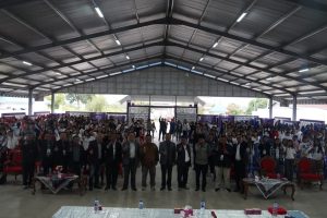 Ratusan Pemuda di Toba Ikuti “Revival Generation Pray for Indonesia” Peringati Sumpah Pemuda