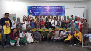 Wabup Toba Audi Murphy Hadiri Seminar Kaum Ama HKBP Distrik XI Toba Hasundutan di Paindoan, Tekankan Sinergi Gereja dan Pemerintah