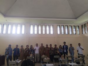 Pemuda Toba Bersatu dalam Semangat Sumpah Pemuda