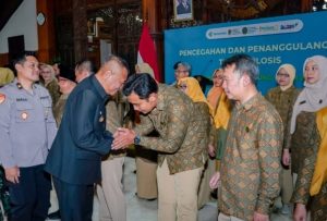 RSUD dr. Iskak Jadi Garda Depan Eliminasi TBC di Tulungagung