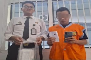 Lapas Tulungagung Gagalkan Penyelundupan HP Lewat Wadah Makanan Kunjungan Keluarga