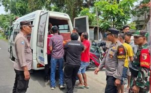 Tragedi Ditengah Pembangunan : Pekerja Tewas Tersengat Listrik di Tulungagung