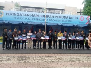 Semangat Pemuda Bersatu: Tulungagung Kobarkan Optimisme Menuju Indonesia Emas