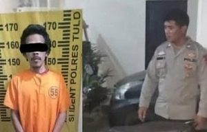 Gadai Motor Berujung Penipuan, Polsek Tulungagung Kota Tangkap Pelaku di Kalidawir