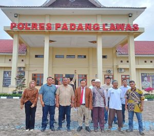 Diduga Gelapkan Dana Anggota Plasma,Ketua Koperasi FKI Mandiri Dilapor ke Polisi