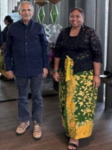 Timor Leste Jadi Anggota ASEAN ke-11, Sekjen IWO Nathalia Ucap Selamat ke Presiden Horta