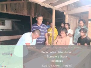 Polsek Tanah Jawa Tangkap Pelaku Pembakaran Rumah
