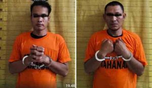 Tawarkan Ekstasi Ke Petugas, Dua Pria Asal Medan Diboyong Ke Polres Binjai