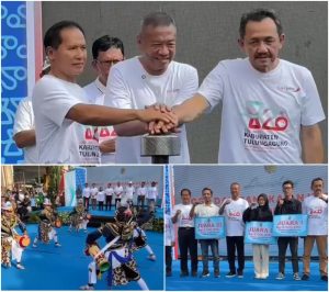 Tulungagung Bersatu: Semarak Launching Logo dan Rangkaian Hari Jadi ke-820
