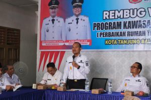 Wujud Nyata Kepedulian Pemerintah, 50 Warga Terima Bantuan Bedah Rumah
