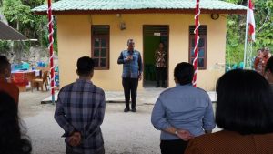Pemkab Toba Hadirkan Pelayanan Langsung ke Masyarakat Melalui Program BuKa Desa di Narumonda VIII