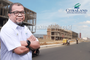 Pengamat Minta PT. Ciputra Tidak Bohongi Masyarakat Soal SHM Perumahan Citraland