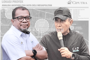 Tanah Negara Dijual ke Aseng, Eks Gubsu Edy Rahmayadi Pun Ditokoh-tokohi PTPN I Regional I Hingga Rela Mau Masuk Neraka
