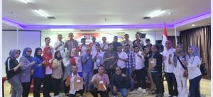 Silaturhami DPW dan DPD PWMOI Periode 2025-2028, Ini Pesan Ketua DPW PWMOI