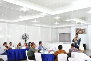 Bupati Samosir dan Wabup Berangkatkan Ibadah Rohani dan Umroh Tokoh Agama ke Yerusalem dan Mekkah