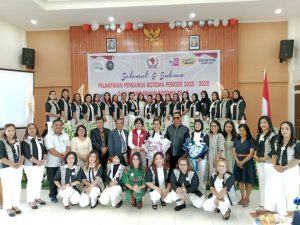 BOTOMA Toba Dilantik dan Rayakan HUT ke-5, Komitmen Terus Perjuangkan Keadilan bagi Perempuan dan Anak