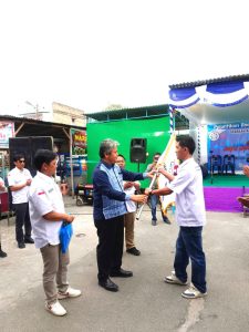 Pemkab Taput Harapkan GRASI Sebagai Mitra Pemerintah dan Wadah untuk Berkarya Nyata