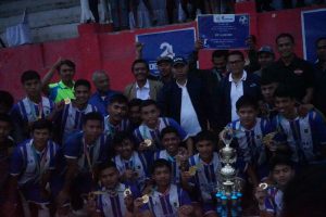 Bupati Taput Apresiasi Dukungan DPR RI Sabam Sinaga untuk Pengembangan Olahraga