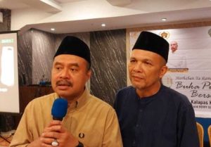 UKW PWI Sumut Digelar 24 hingga 26 November, Pertarungan Para “Bintang”