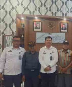 Over Kapasitas, 28 Orang WBP Lapas Kelas IIB TBA Dipindahkan