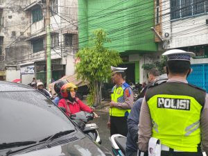 Operasi Zebra Toba 2025 Hari Ke-8: Polisi Hadir Lebih Humanis, Edukasi Keselamatan Terus Digencarkan