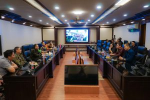 Pemko Medan dan Ombudsman Bersinergi, Tingkatkan Pelayanan Publik Yang Semakin Baik