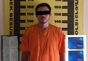 Penggelapan Dana Perusahaan Rp 43 Juta, FAA Diamankan Polisi