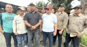 ‎Mapel Kirim Relawan serta Logistik untuk Korban Banjir dan Tanah Longsor Tapteng-Tapsel