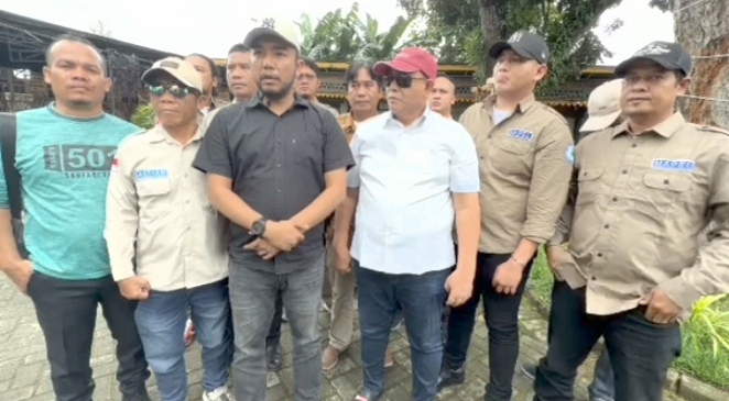‎Mapel Kirim Relawan serta Logistik untuk Korban Banjir dan Tanah Longsor Tapteng-Tapsel