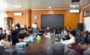 Tak Punya PBG,Komisi IV Rekomendasikan SatPol PP Medan Segel Bangunan Eks Restoran Hanamasa