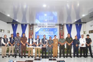 Kegiatan BTNCLO Assistance Polda Riau Tahun 2025 di Polres Bengkalis