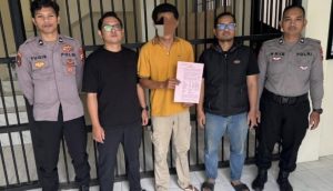 Satreskrim Polres Tulungagung Tangkap Makelar Mobil Gelapkan Rp 864 Juta