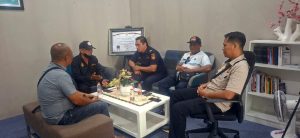 Kasi P2 BC Teluk Nibung Larang Wartawan Mengonfirmasi TSK Penyelundupan